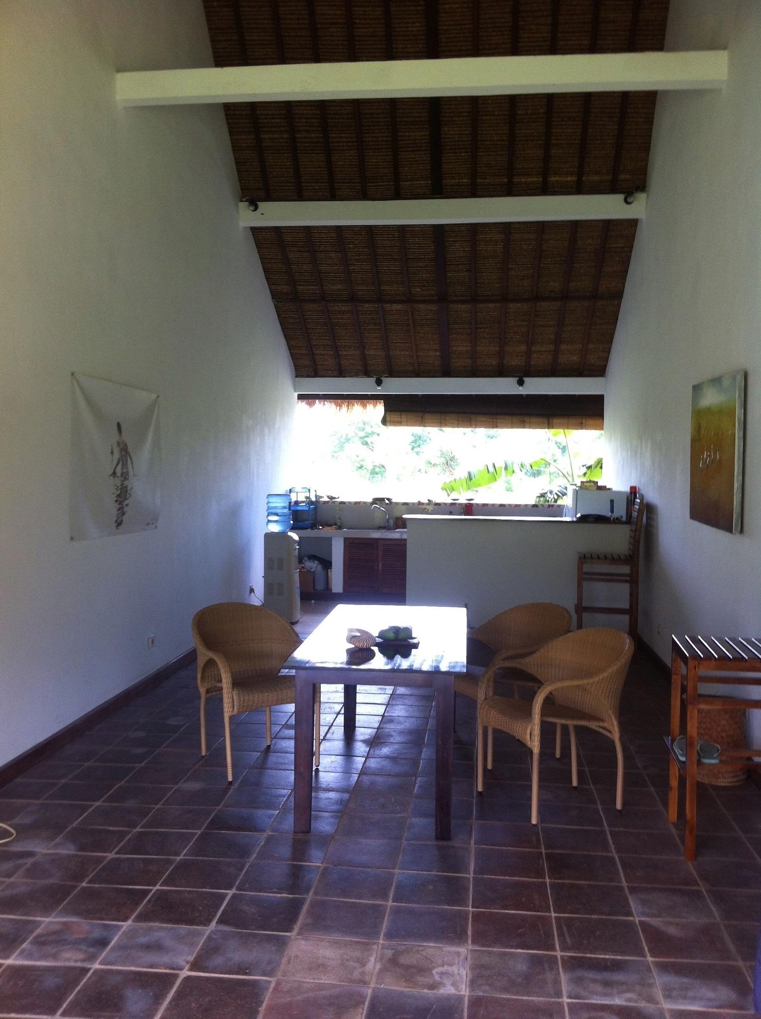 Sunia Loka Bungalows & Dive Center Pemuteran Buitenkant foto