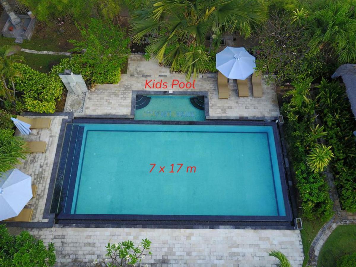 Sunia Loka Bungalows & Dive Center Pemuteran Buitenkant foto