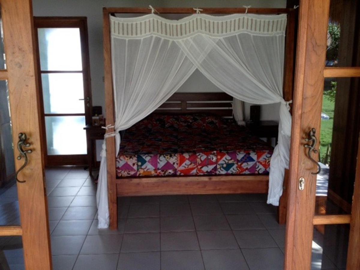 Sunia Loka Bungalows & Dive Center Pemuteran Kamer foto