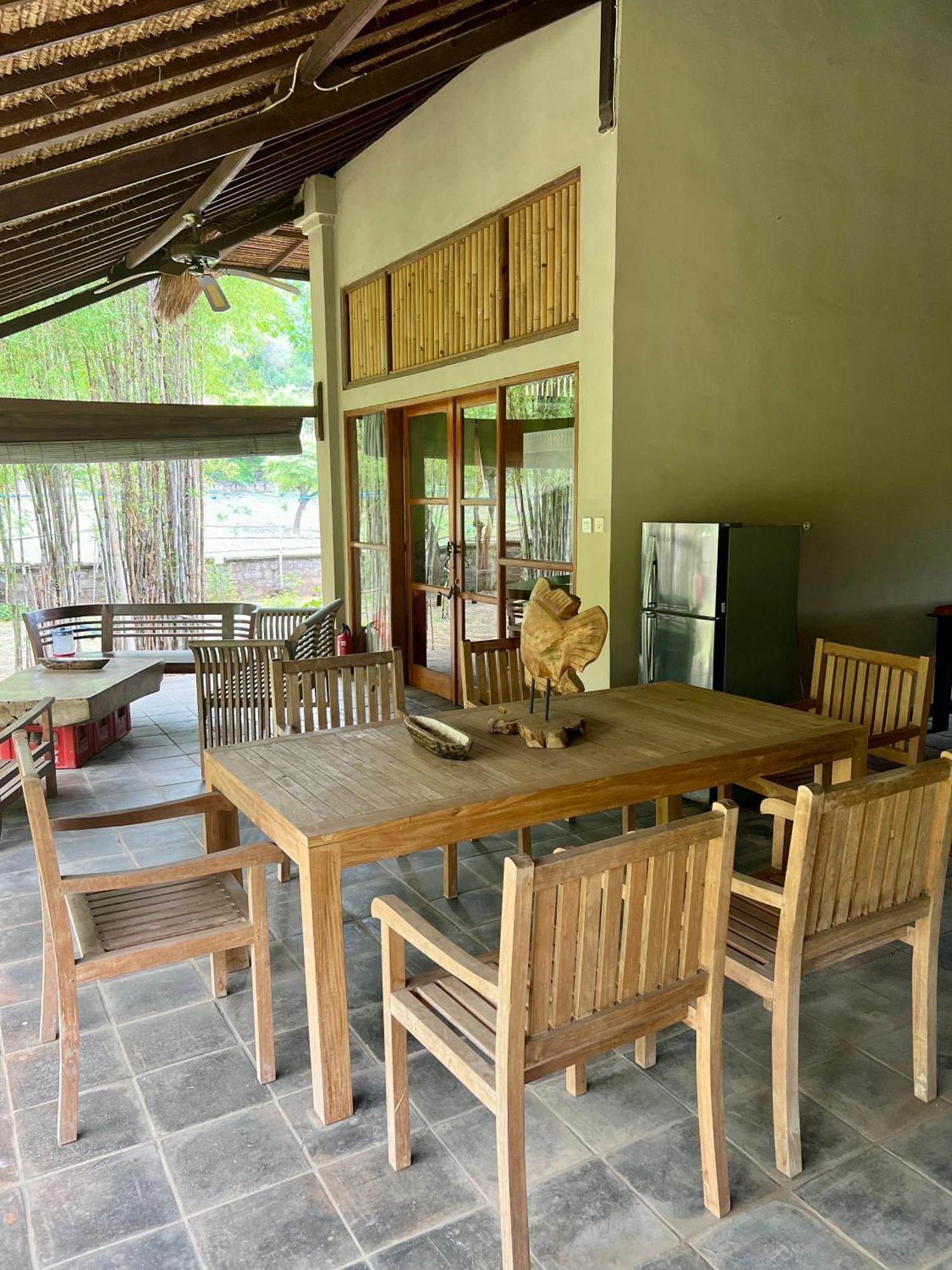 Sunia Loka Bungalows & Dive Center Pemuteran Buitenkant foto