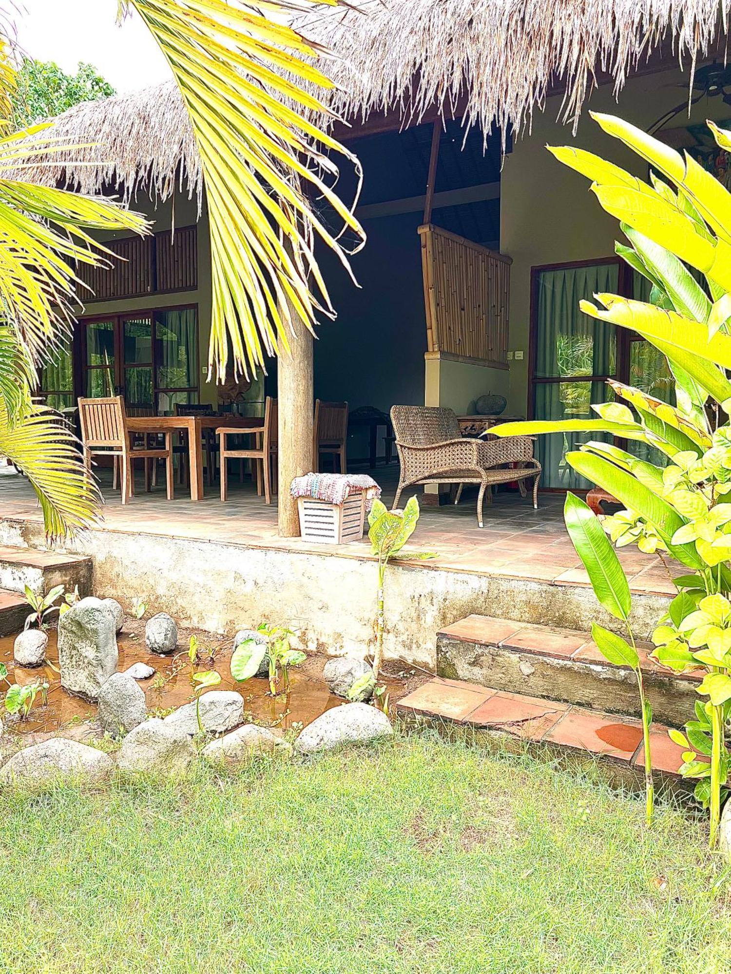 Sunia Loka Bungalows & Dive Center Pemuteran Buitenkant foto