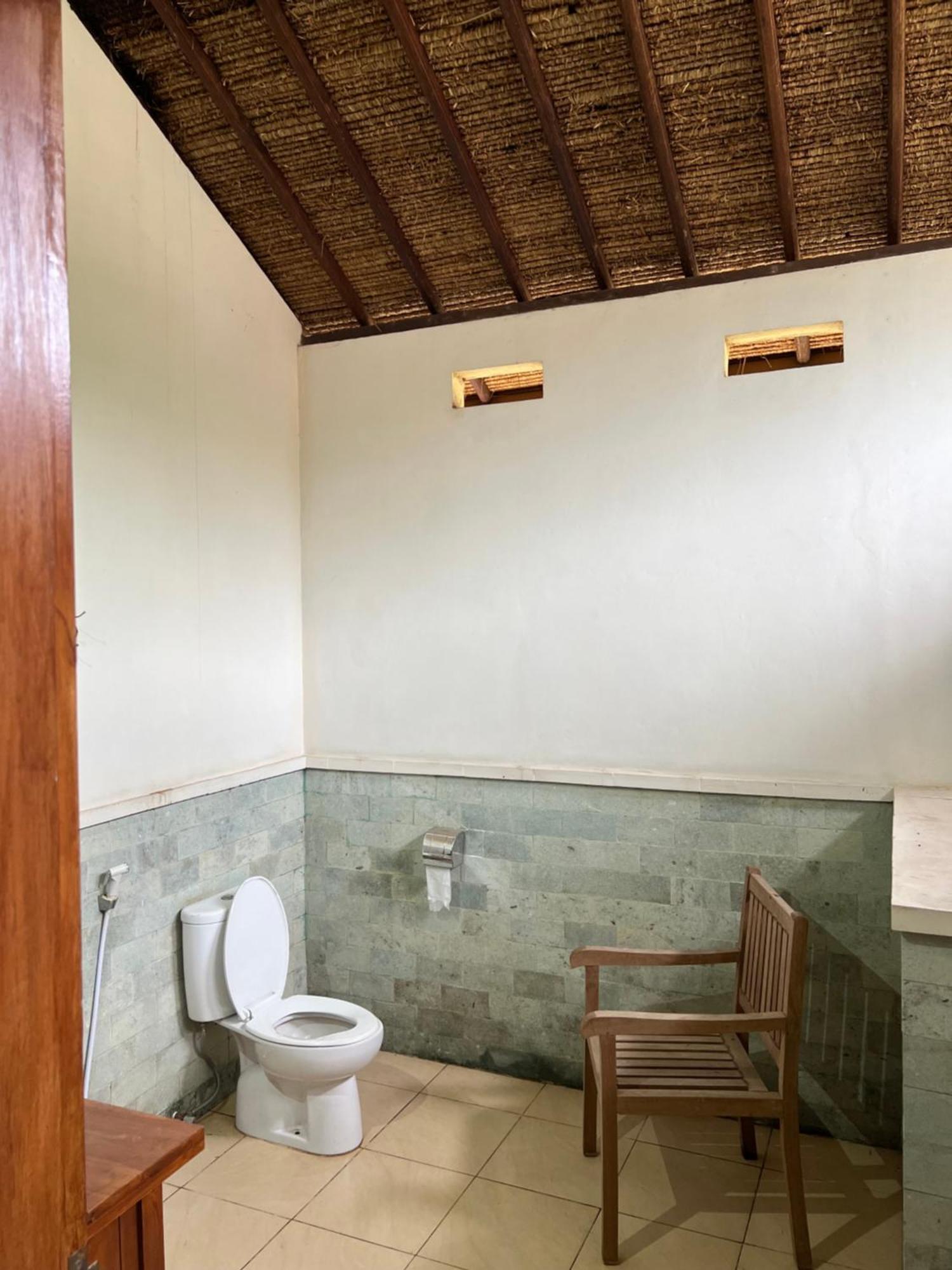 Sunia Loka Bungalows & Dive Center Pemuteran Buitenkant foto