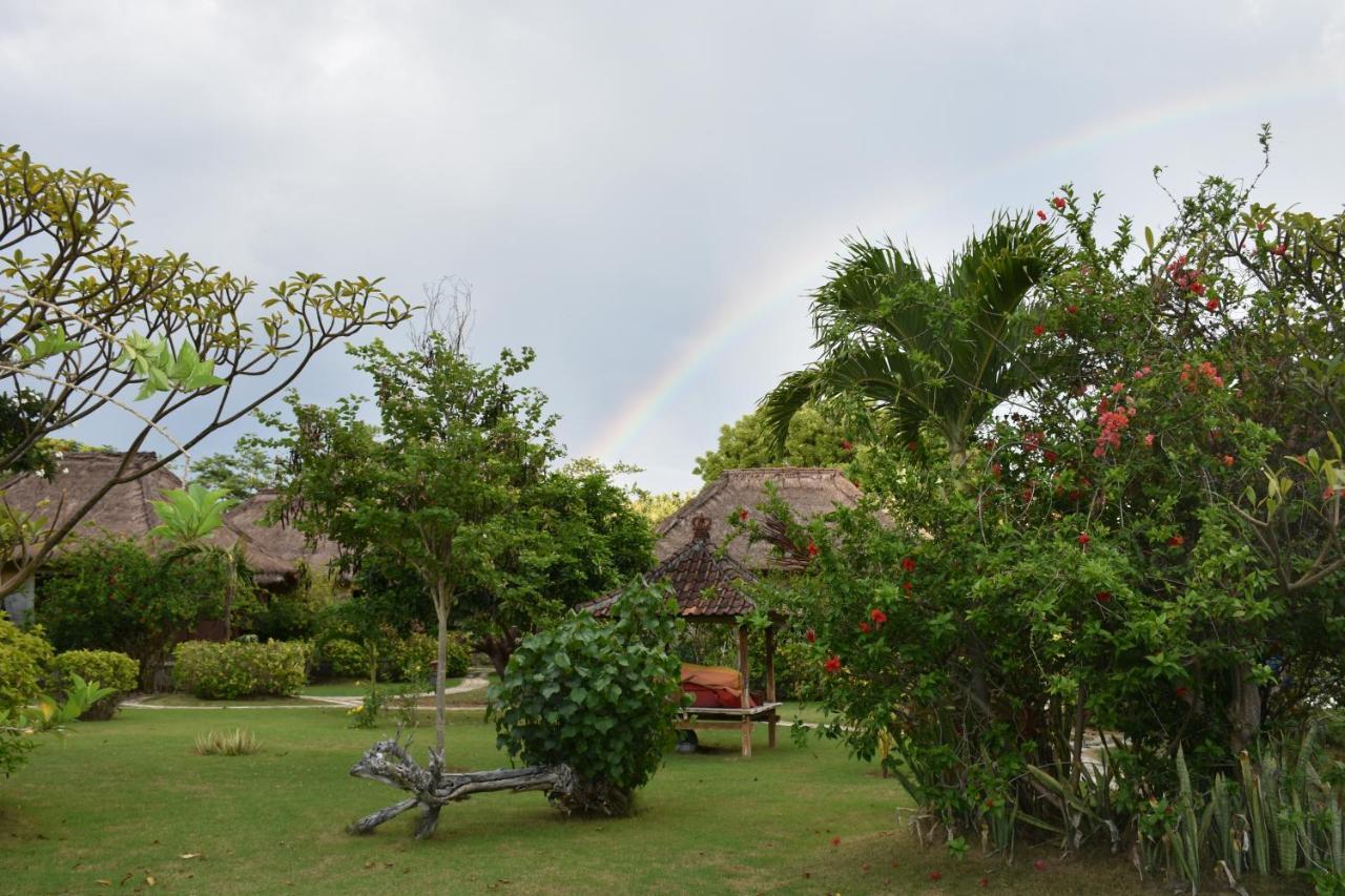 Sunia Loka Bungalows & Dive Center Pemuteran Buitenkant foto